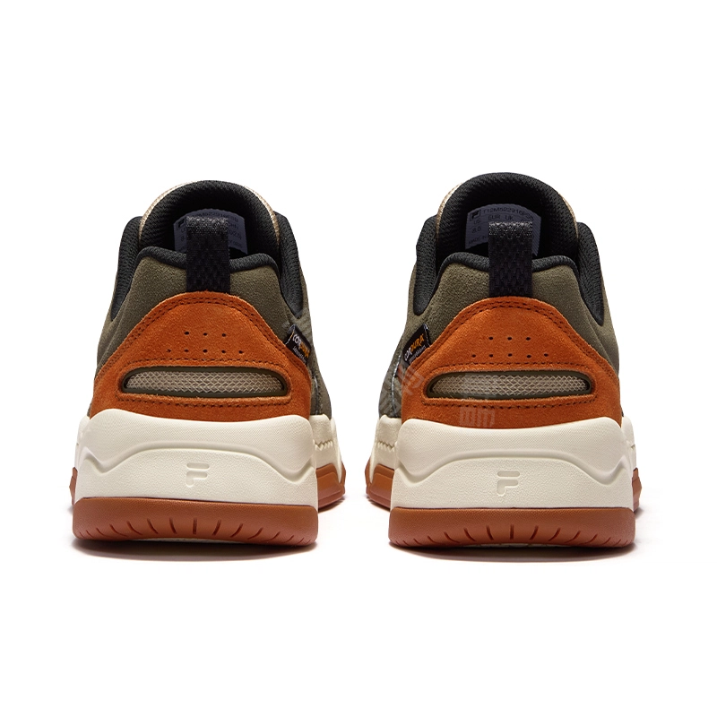 FILA FUSION BANK II XROUND TWO