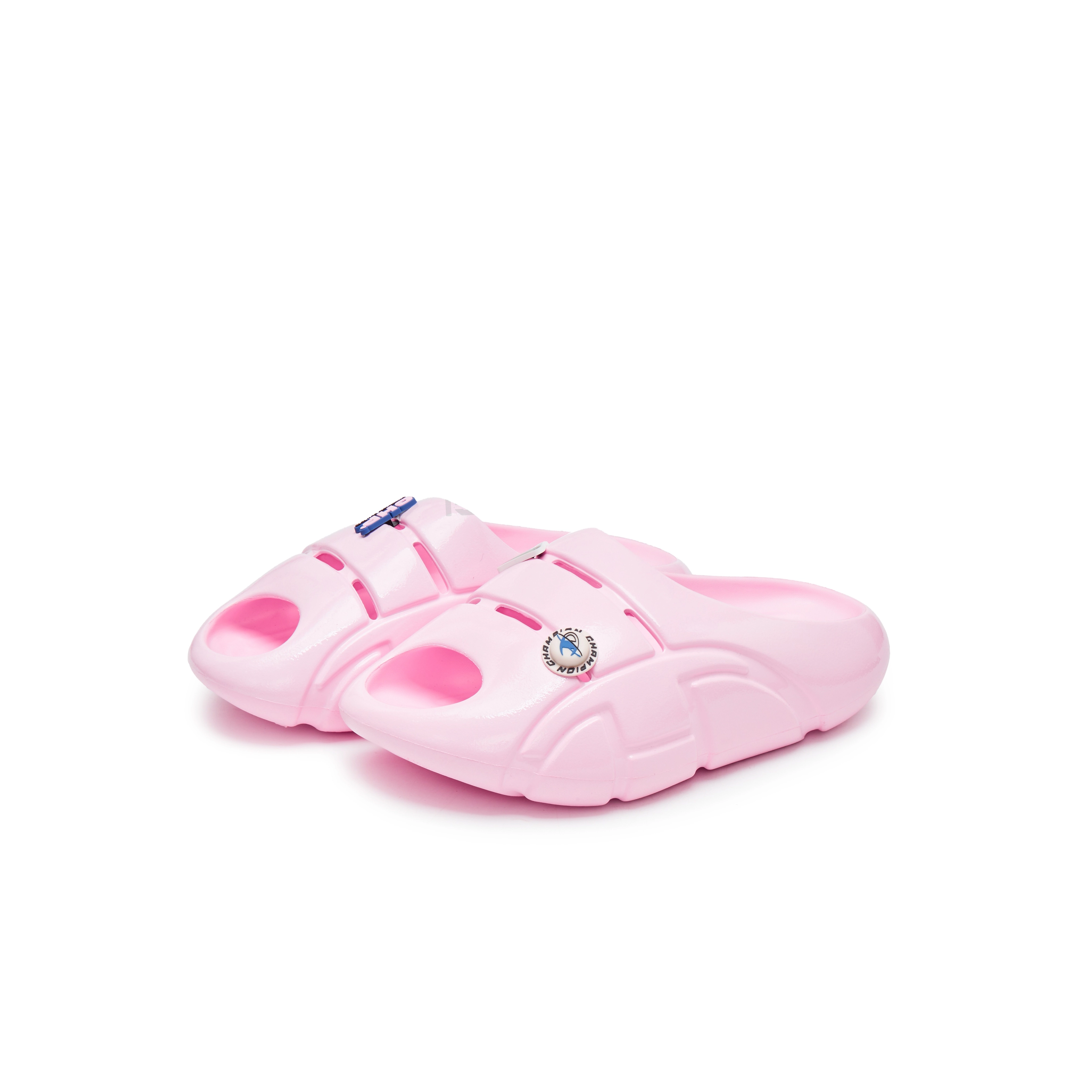 Champion Slide Croissant logo EVA