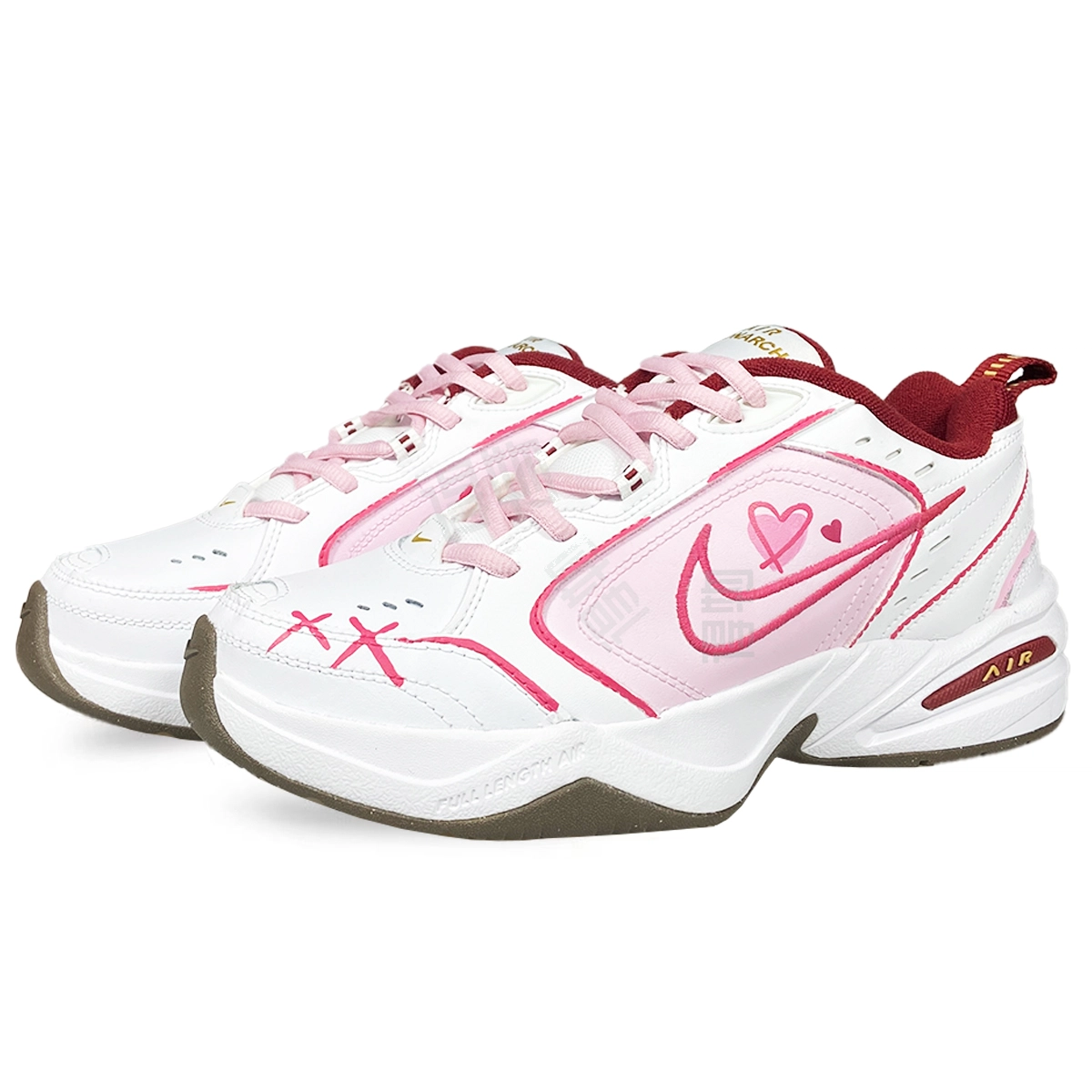 Nike Air Monarch 4