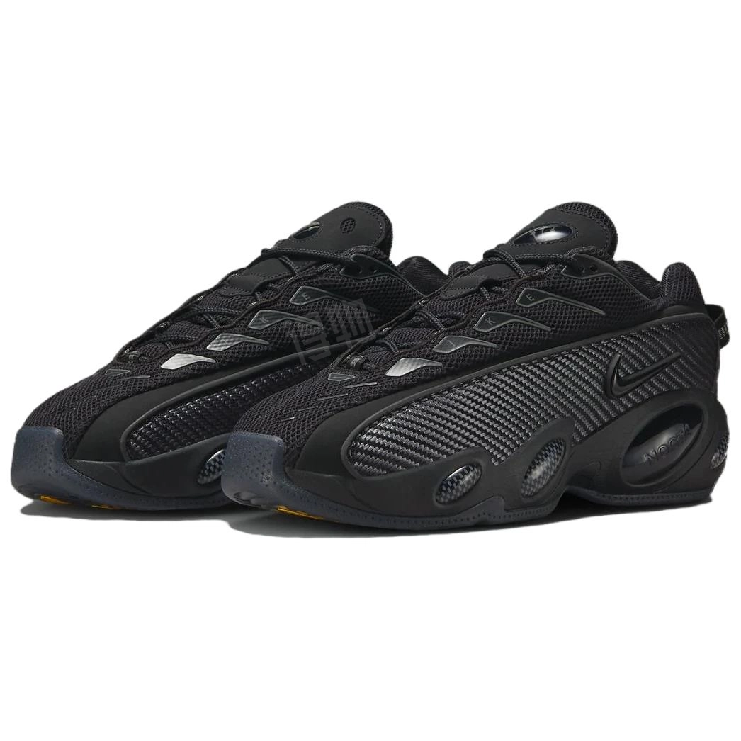 NOCTA x Nike Glide Black Iron Grey