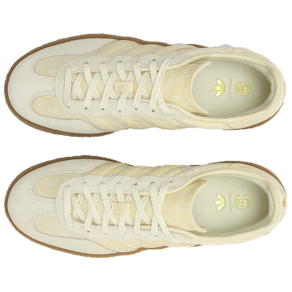 CLOT x adidas originals GAZELLE "Crepe Sole Pack"