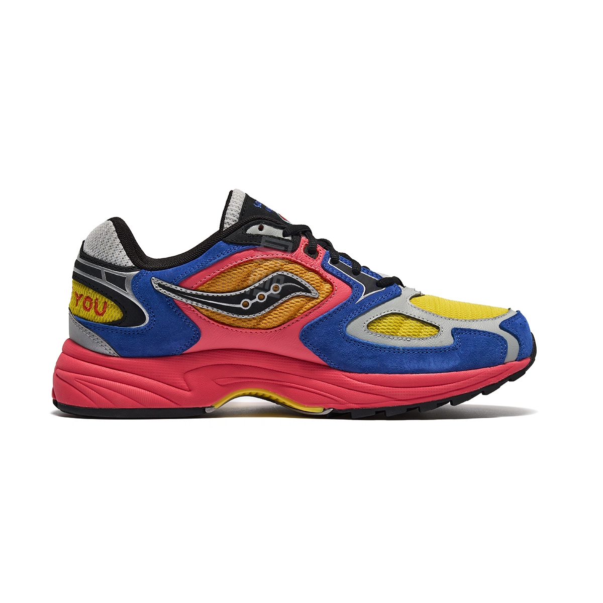 Jae Tips x Saucony Jazz 9 I Love You But Im Busy