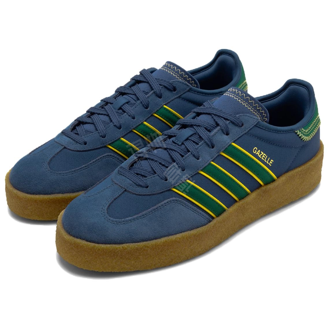 CLOT x adidas originals GAZELLE "Crepe Sole Pack"