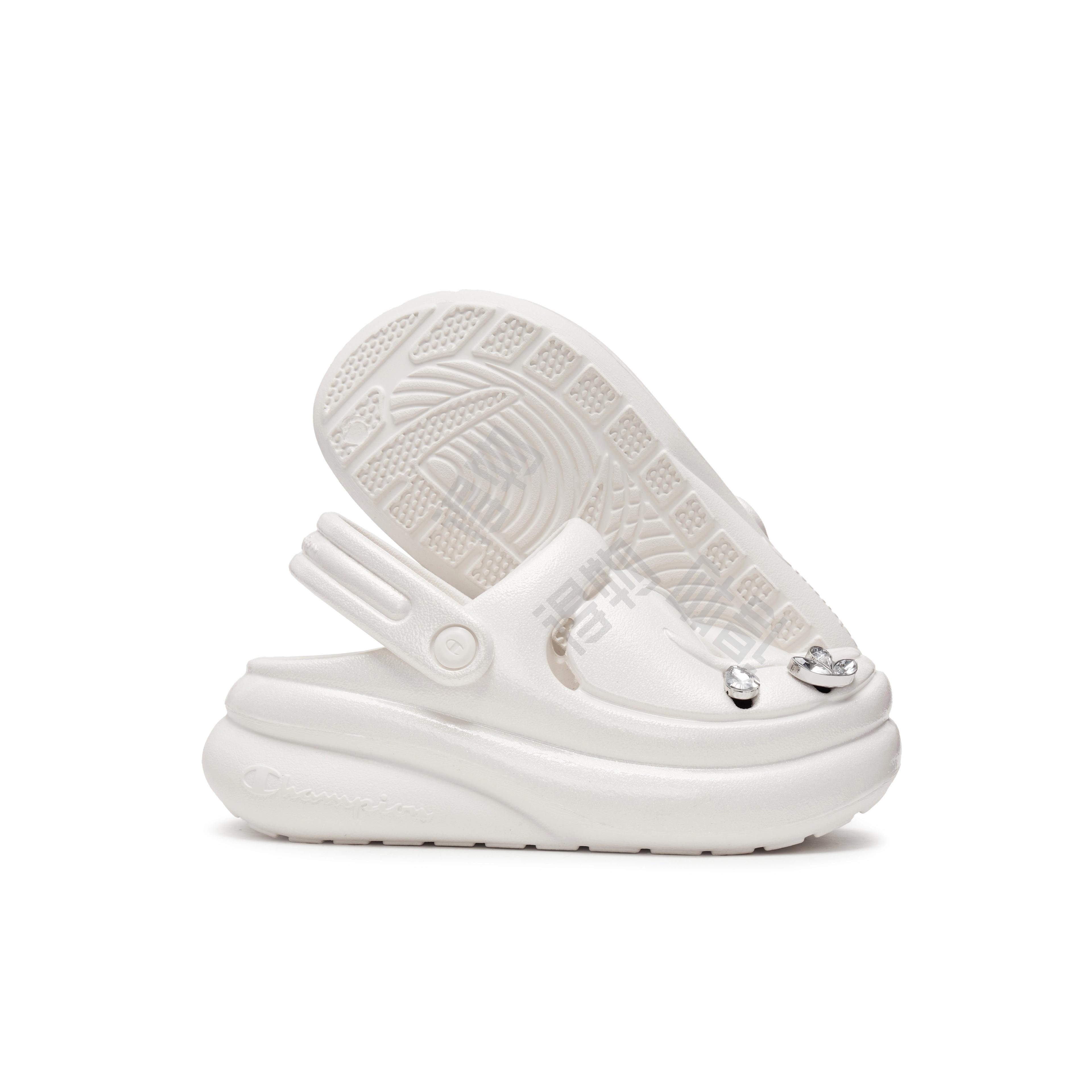 Champion EVA Sandal Yoshi 1 logo