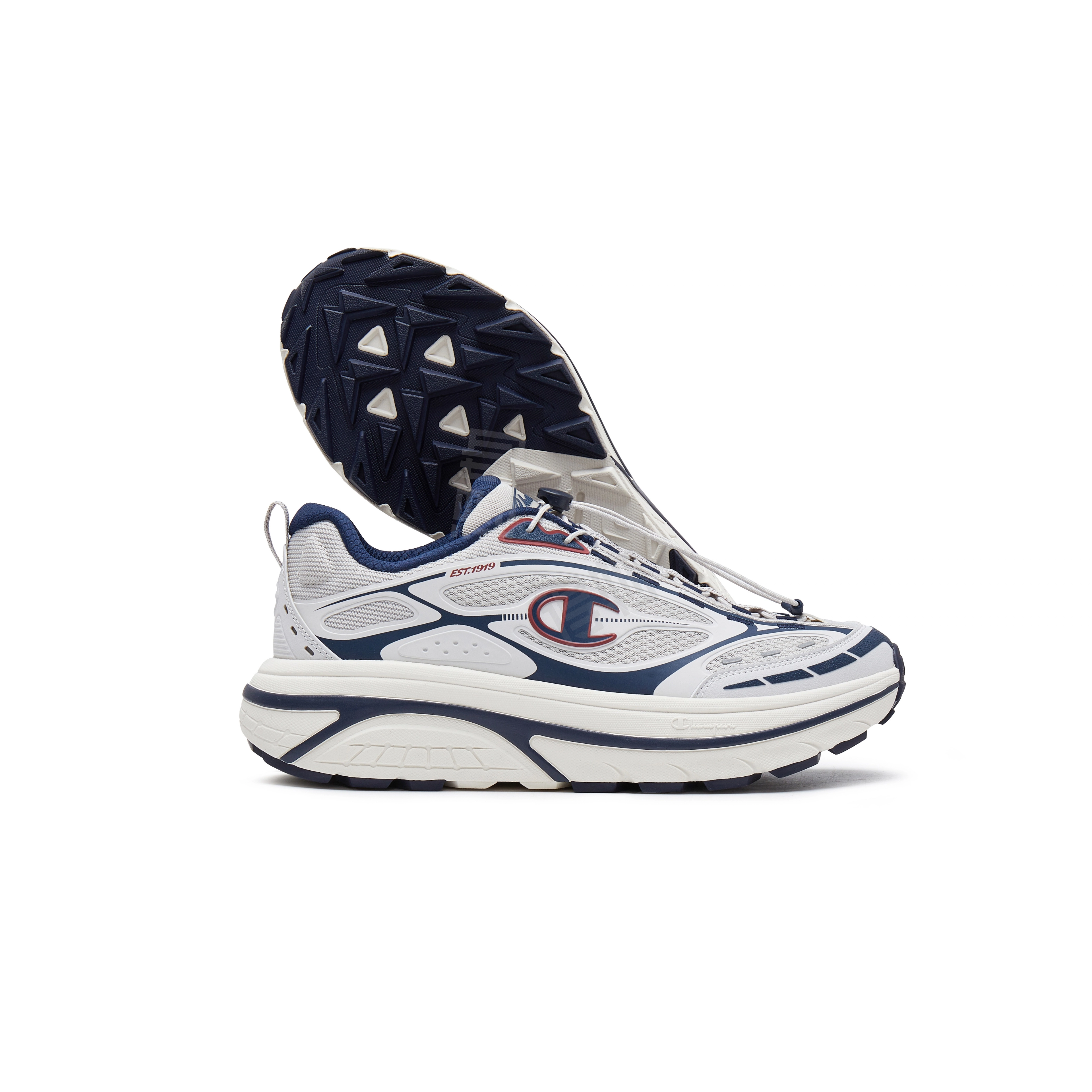 Champion Champ XPulsar logo TPU