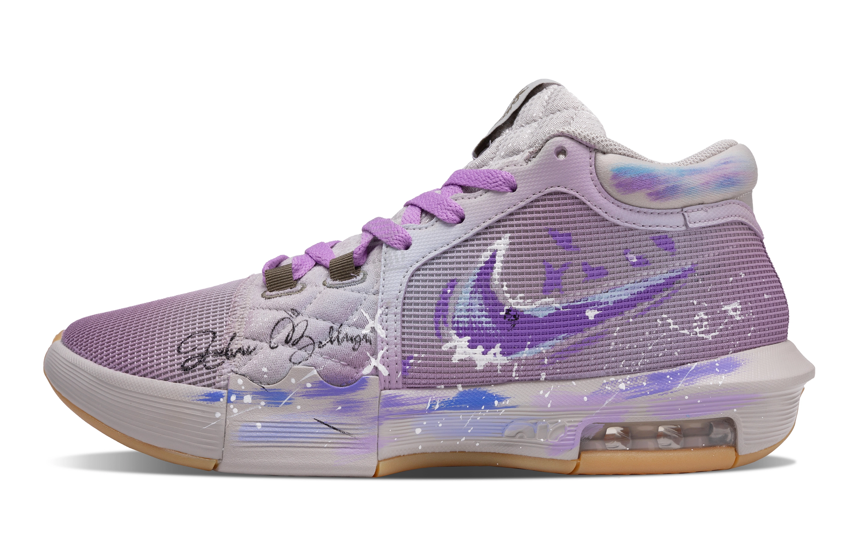 Nike Lebron 8
