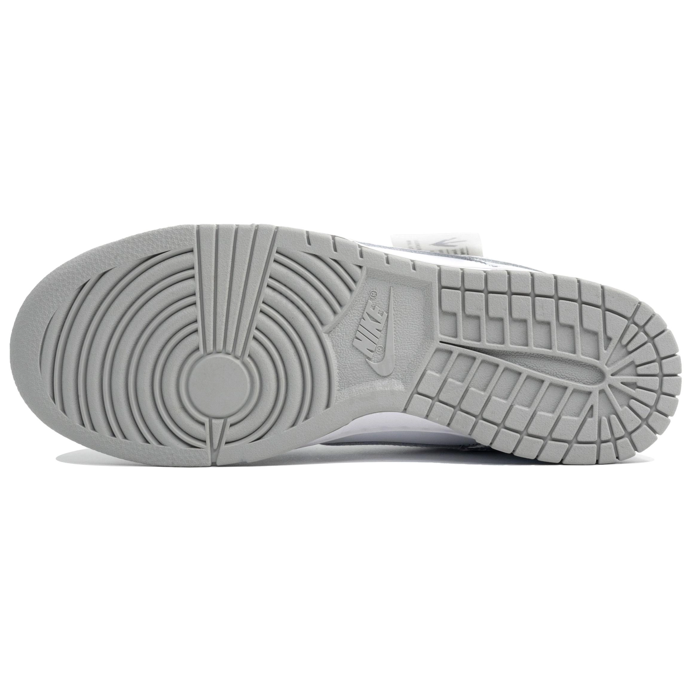 Nike Dunk Retro "Grey Fog" LTDZ