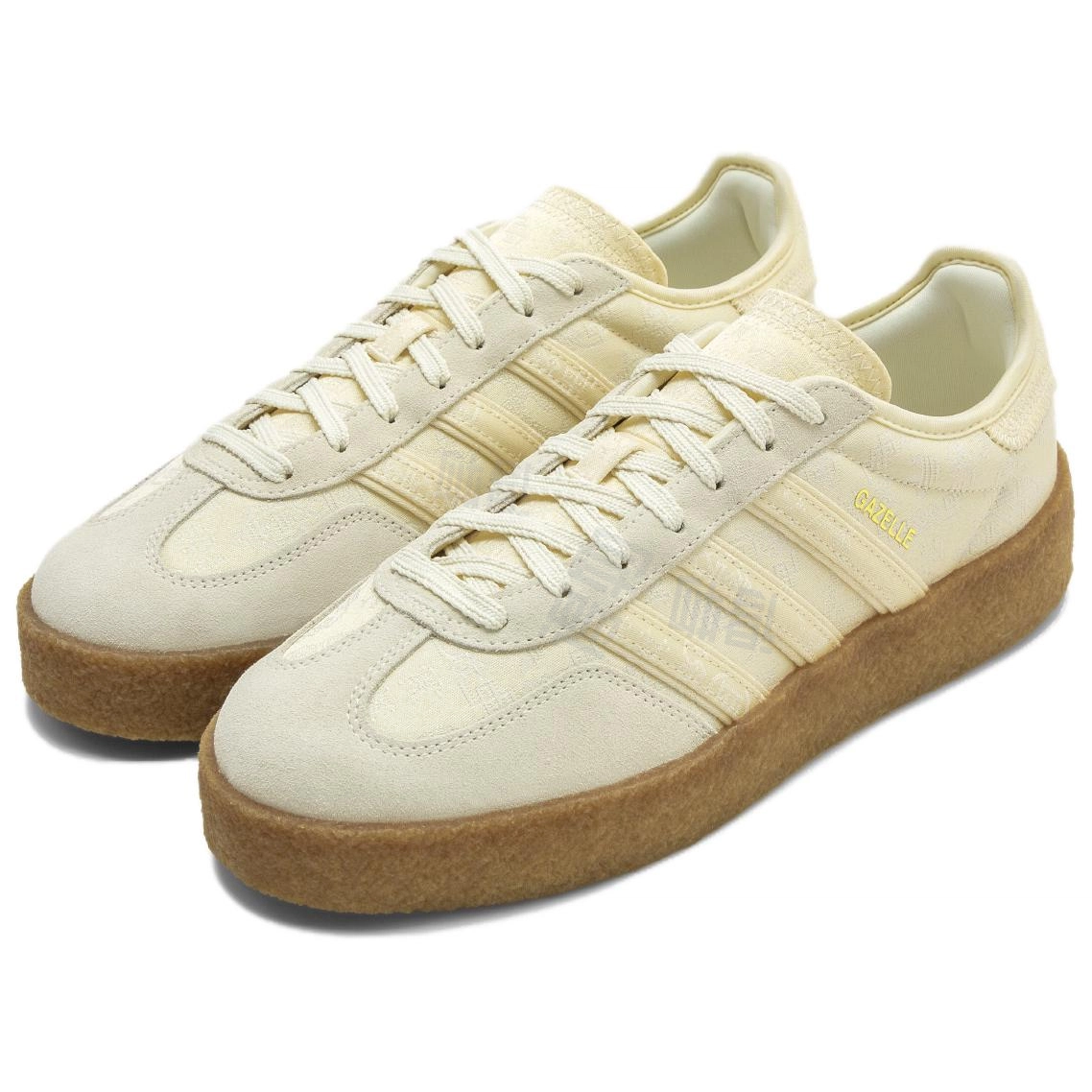CLOT x adidas originals GAZELLE "Crepe Sole Pack"