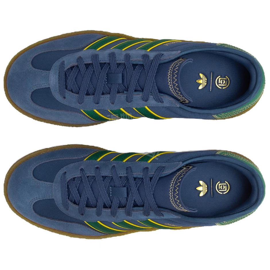 CLOT x adidas originals GAZELLE "Crepe Sole Pack"