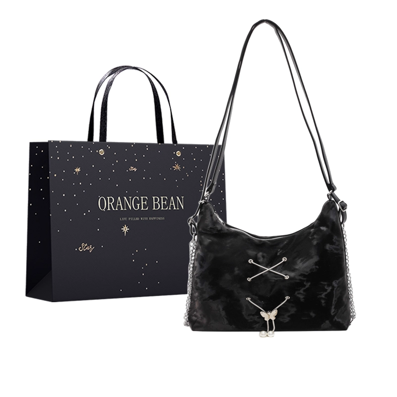 ORANGE BEAN PU