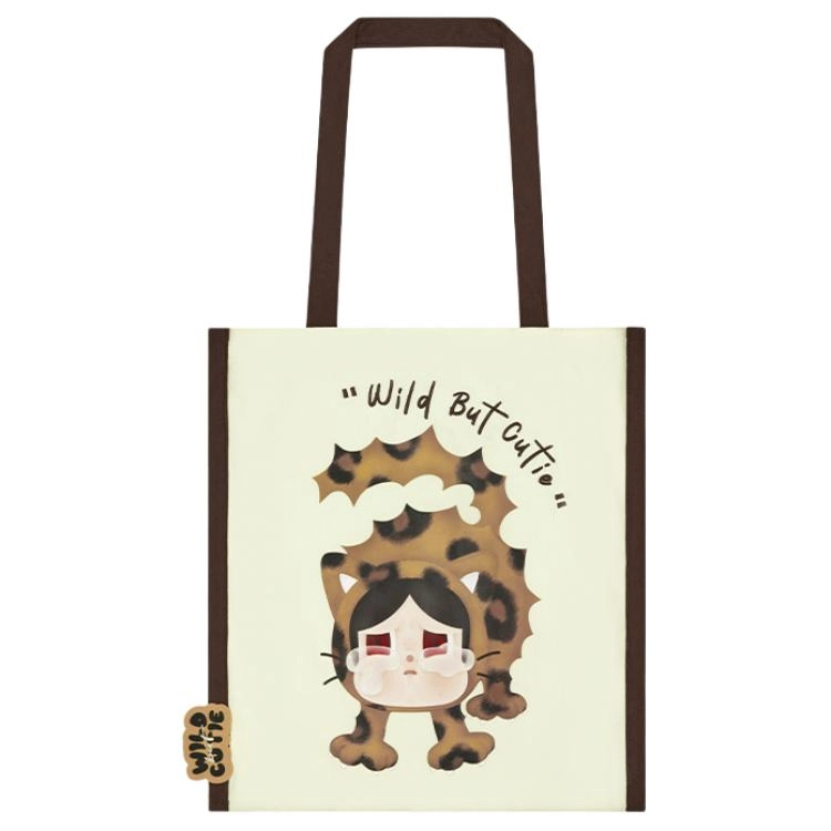 POP MART CRYBABY Tote