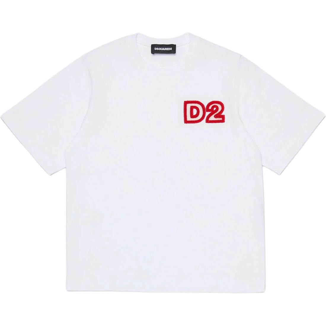 DSQUARED 2T SS25logo
