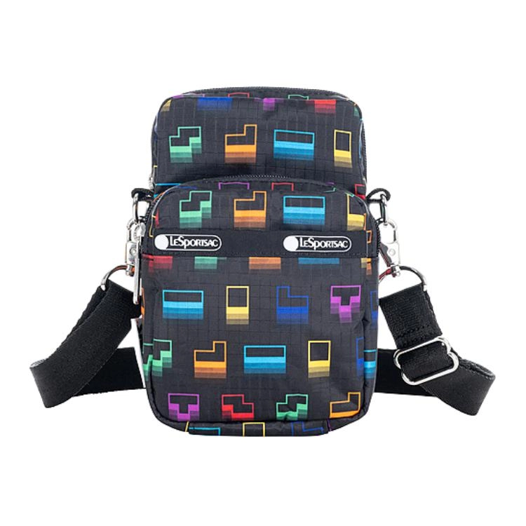 LeSportsac x Tetris