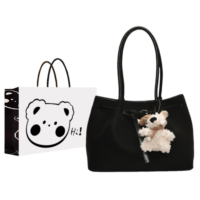 NX DOUGHNUT PU Tote