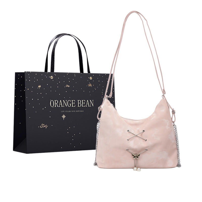 ORANGE BEAN PU