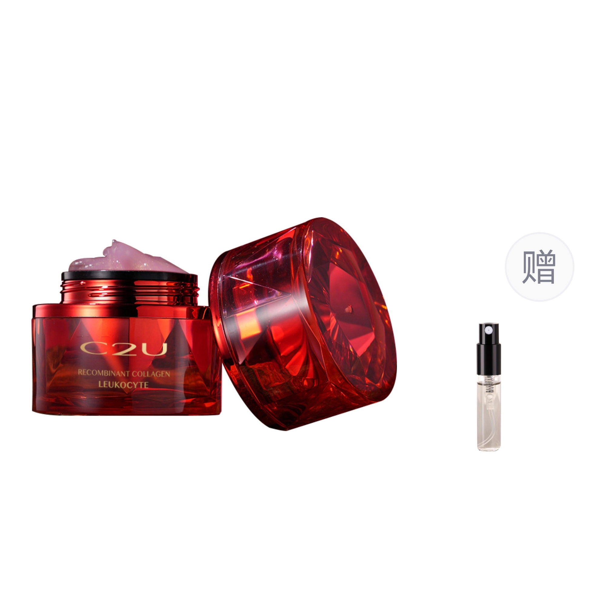 C2U 50g+ 3ml