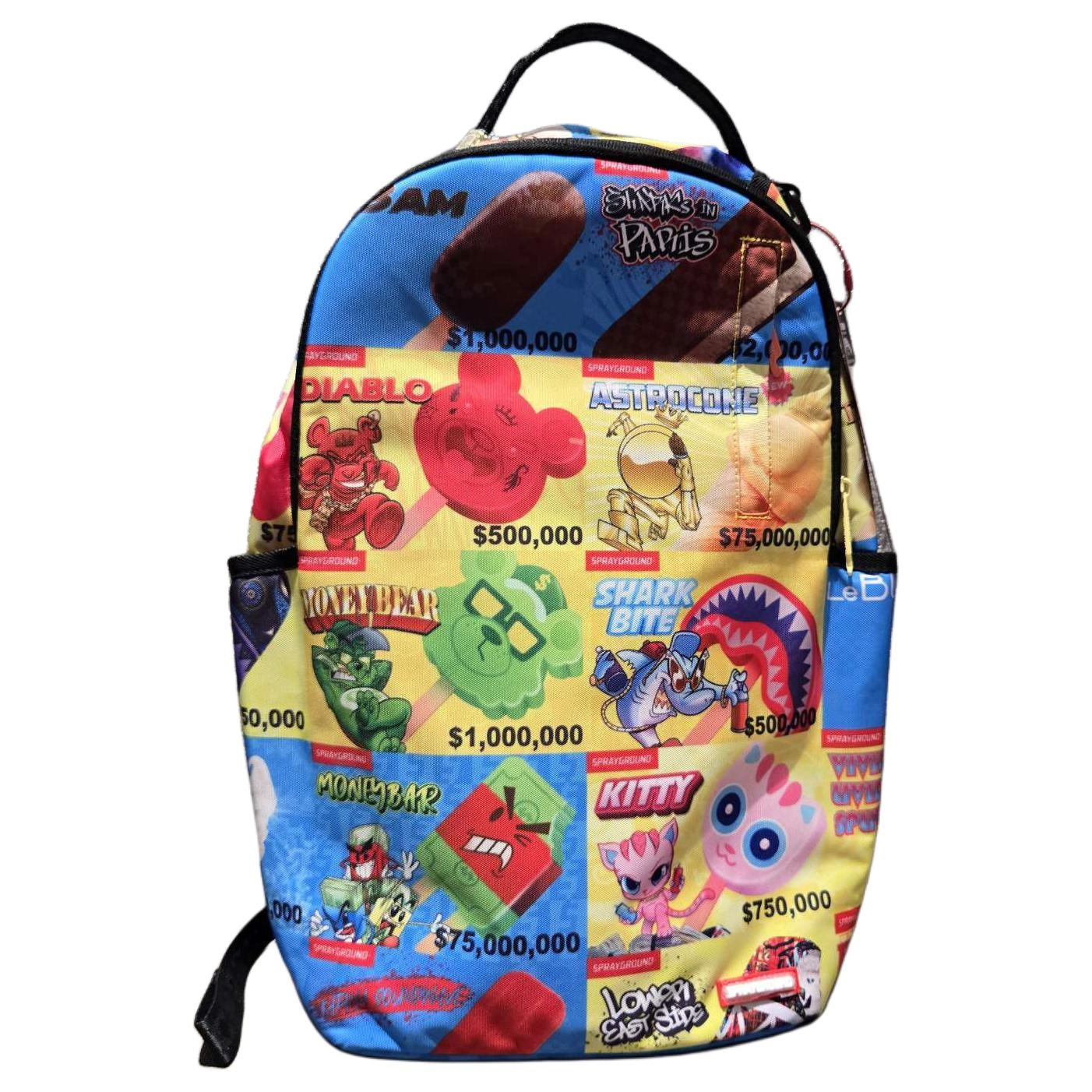 SPRAYGROUND