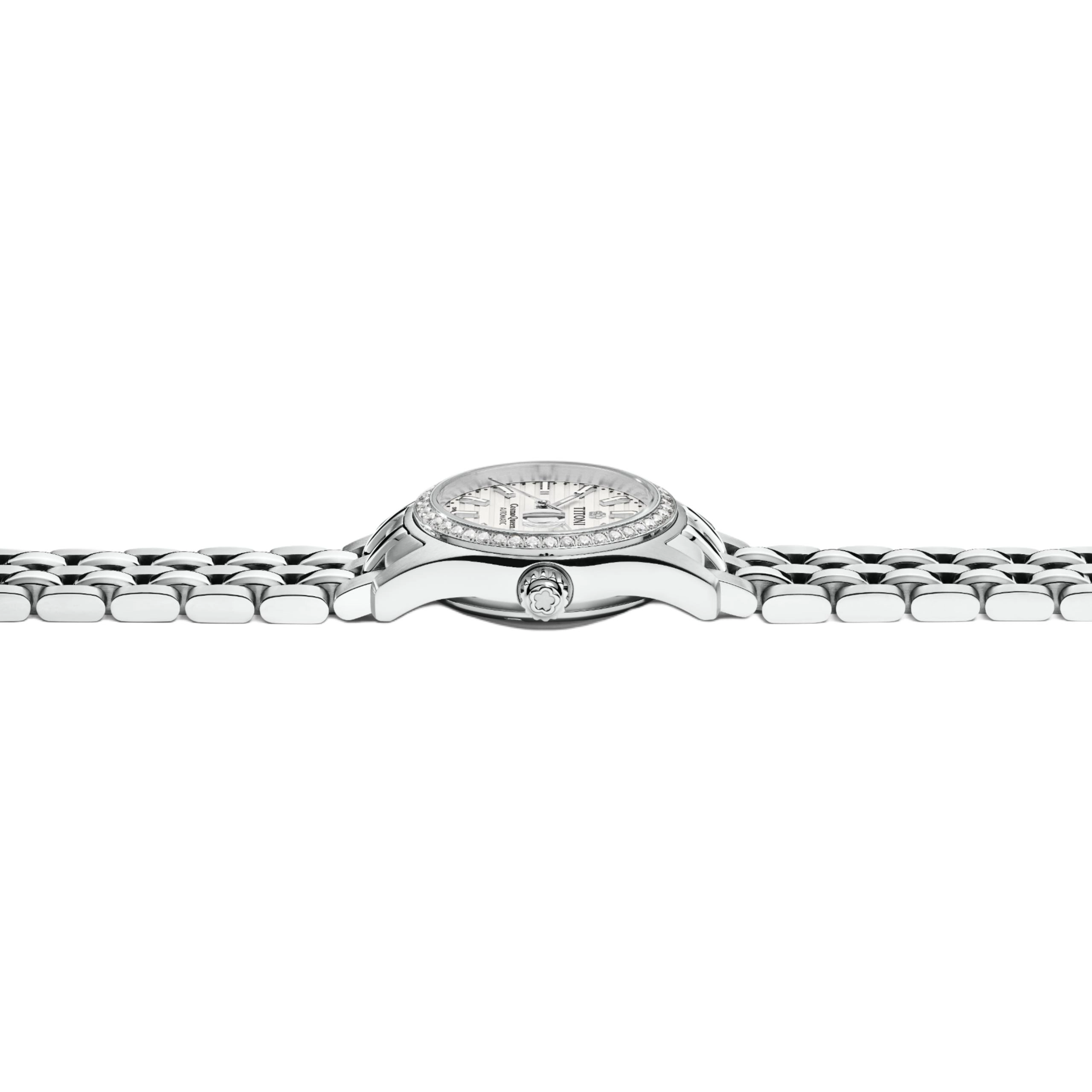 TITONI 100 27mm 729 S-DB-695