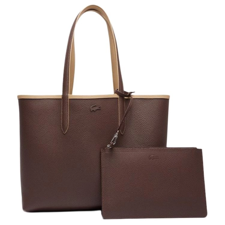 LACOSTE Anna PVC Tote