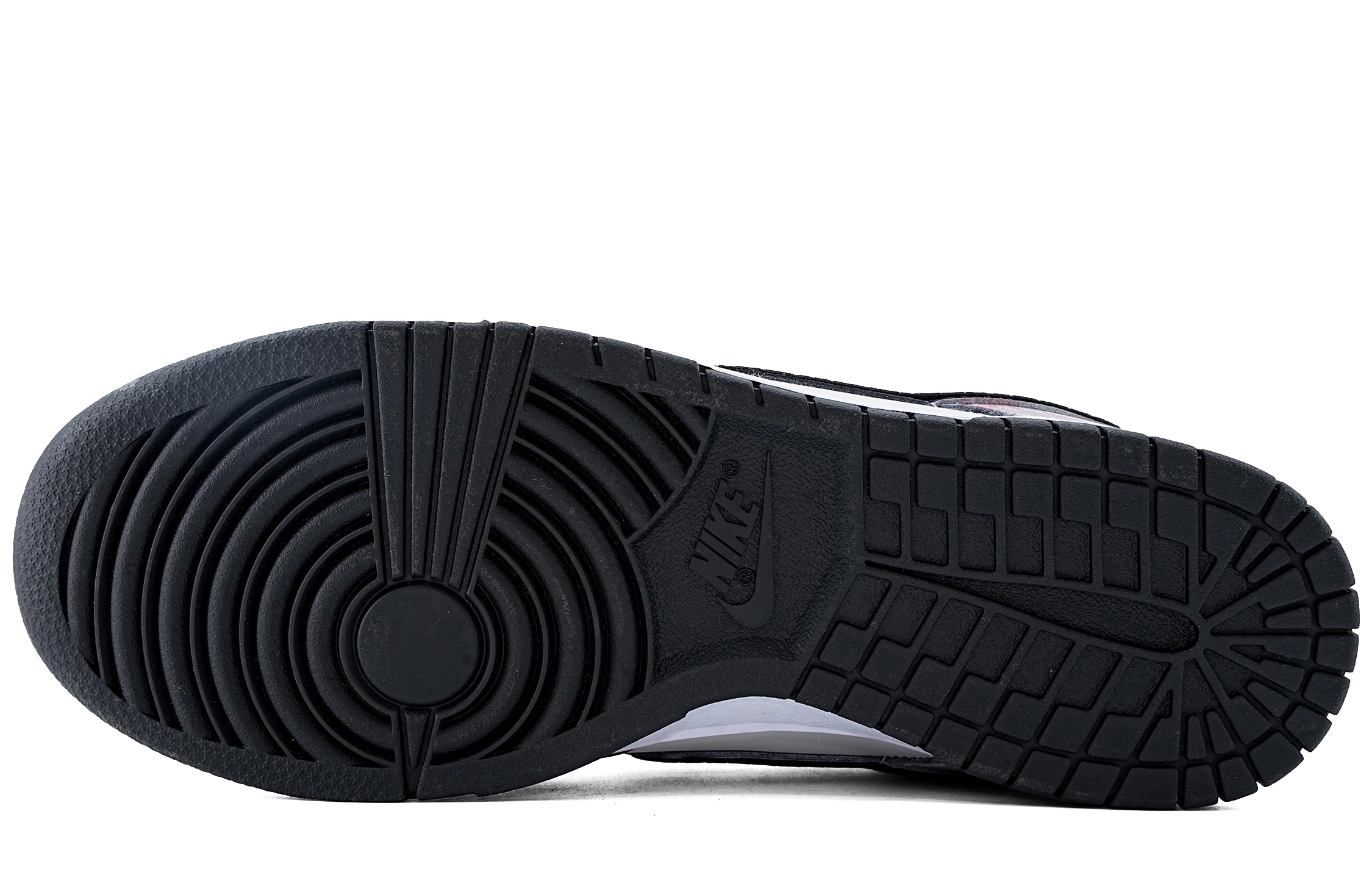 Nike Dunk Low Retro"Panda White Black" Ulra01