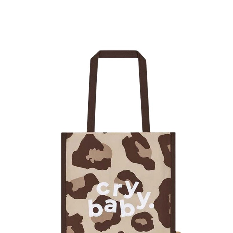 POP MART CRYBABY Tote