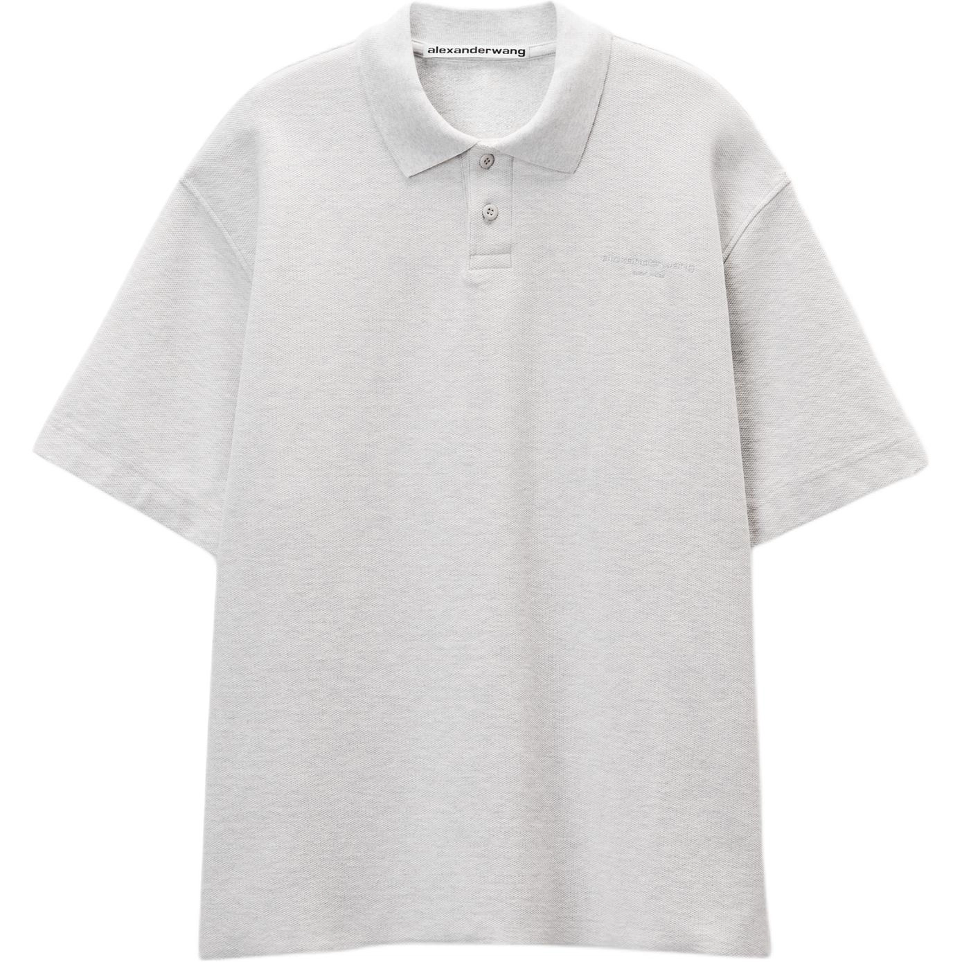 alexander wang SS25 logoPolo