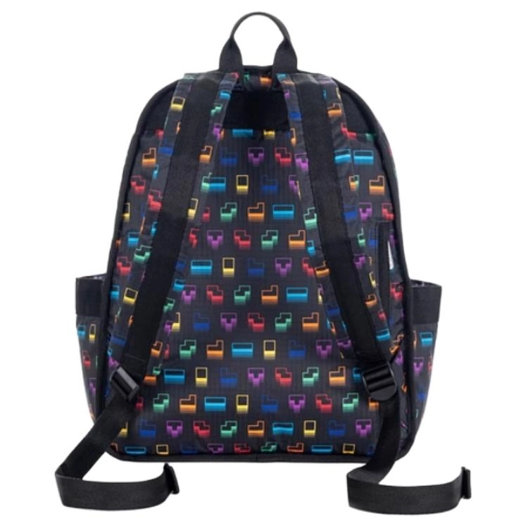 LeSportsac Tetris