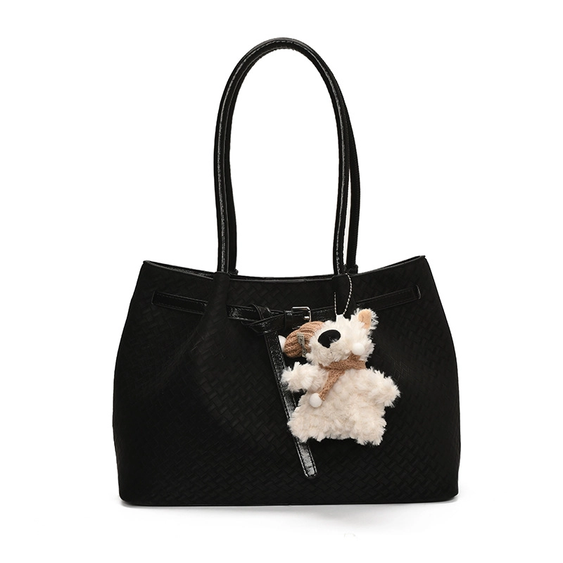 NX DOUGHNUT PU Tote