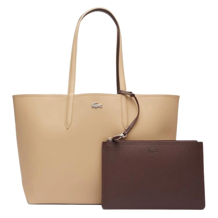 LACOSTE Anna PVC Tote