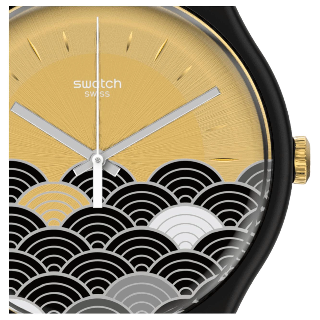 SWATCH 30 41mm SO32Z105
