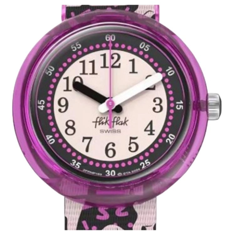 SWATCH FLIK FLAK FRIENDS FUR-EVER 30 31.85mm