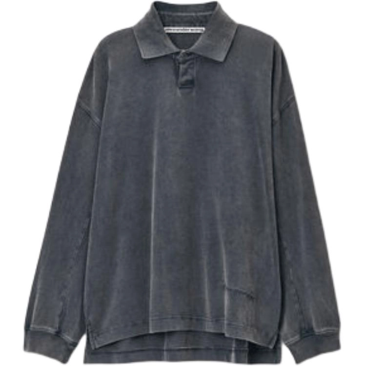 alexander wang SS25 logoPolo