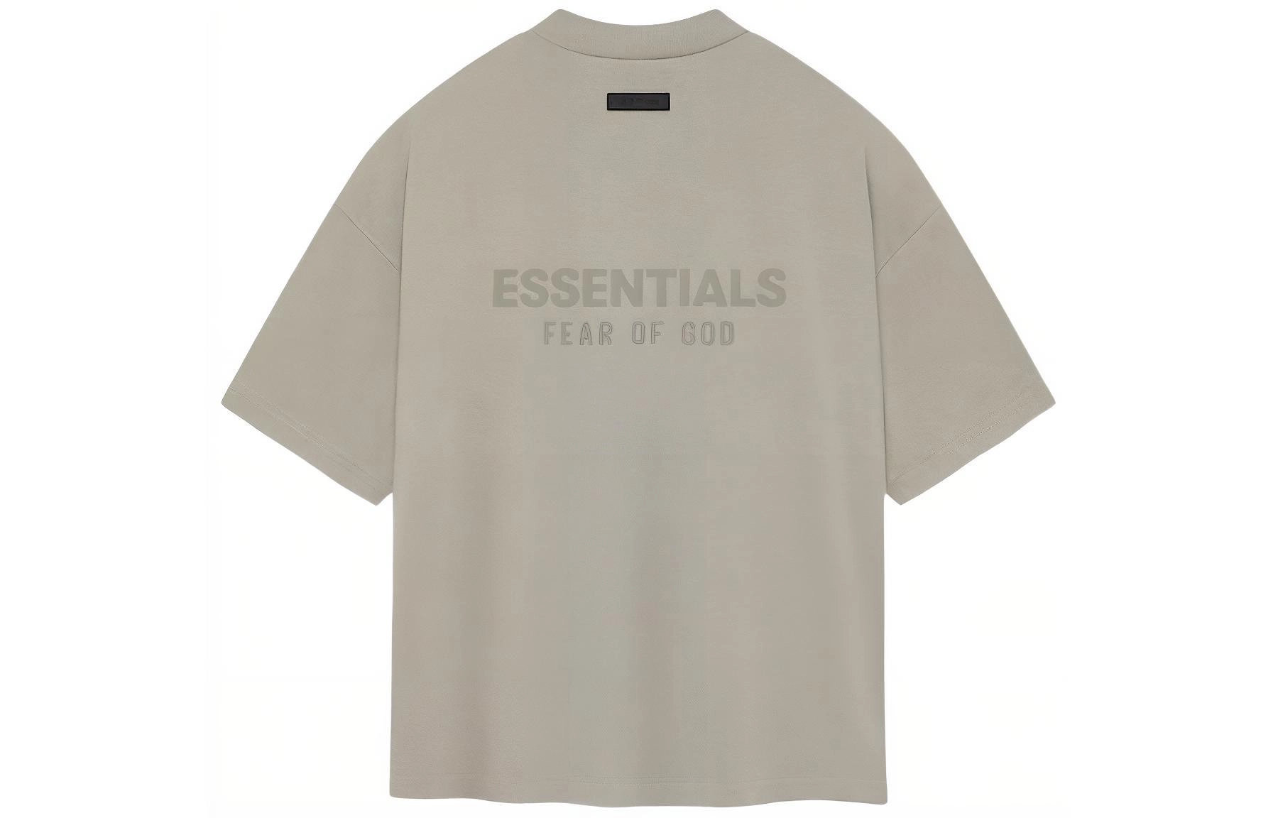 Fear of God Essentials SS24 drop2 V-Neck Tshirt VT Seal