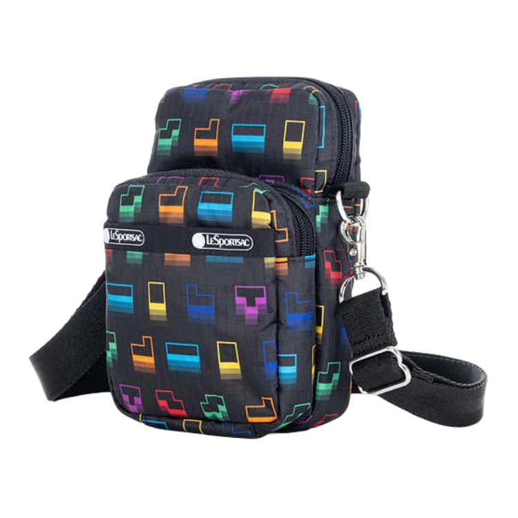 LeSportsac x Tetris