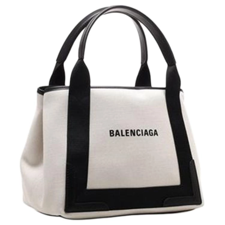 Balenciaga Logo Tote