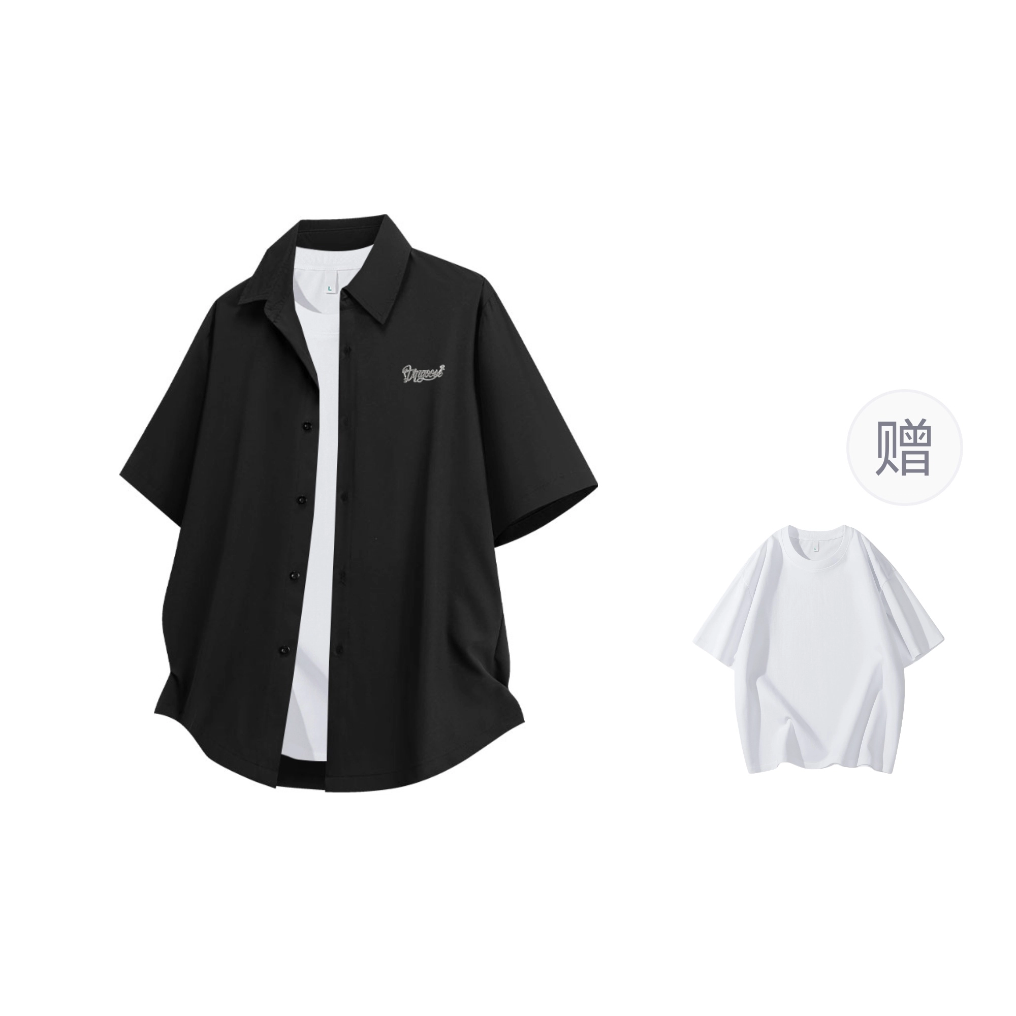 VIPGOOSE cleanfitloog