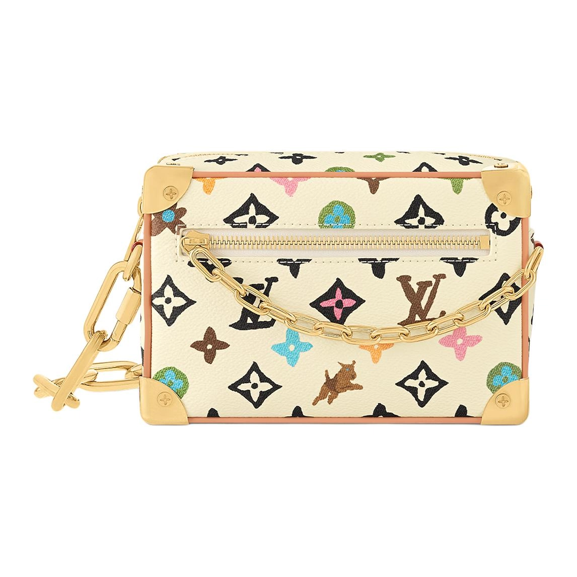 LOUIS VUITTON x Tyler SOFT TRUNK