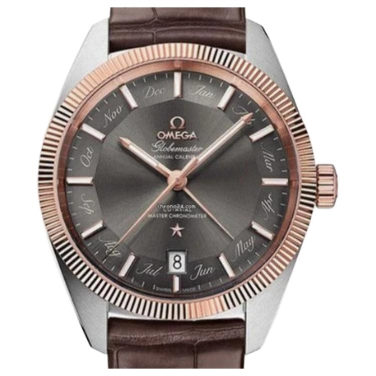 OMEGA 100 41mm 18k 130.23.41.22.06.001