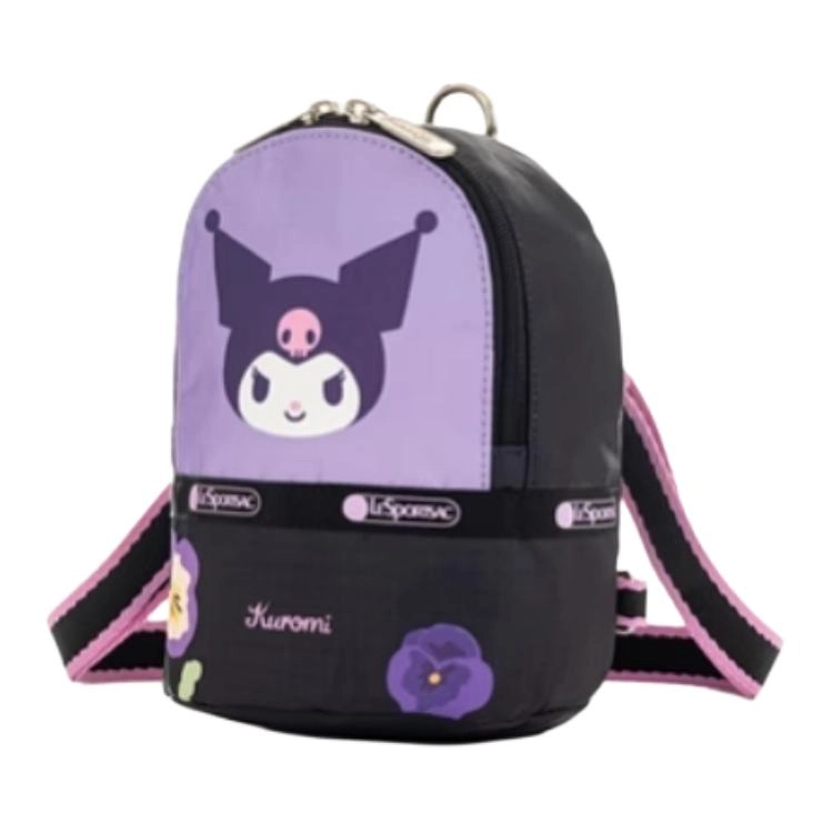 LeSportsac MyMelodyKuromi