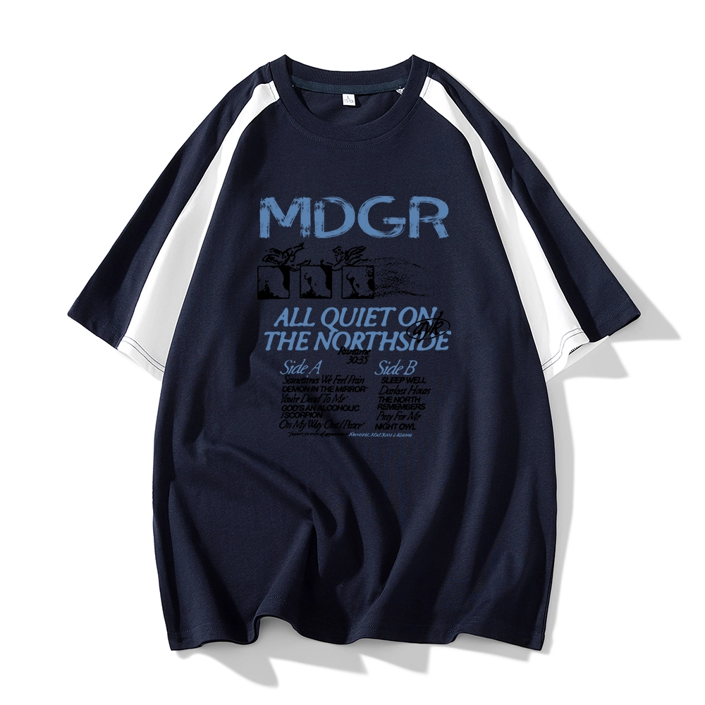 MDGR tT