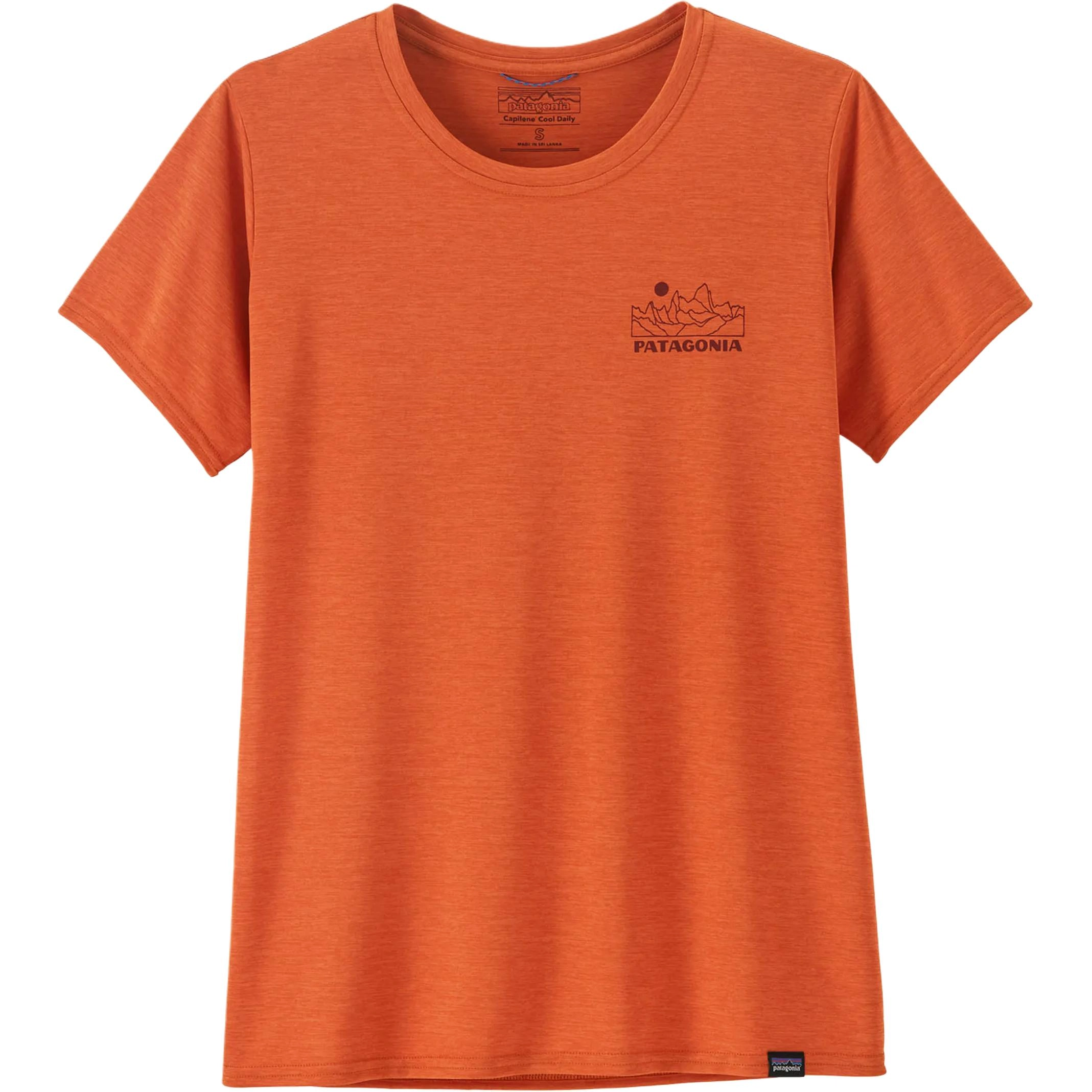 patagonia Cap Cool Daily- Lands T