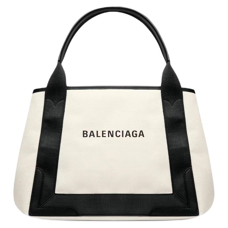 Balenciaga Logo Tote