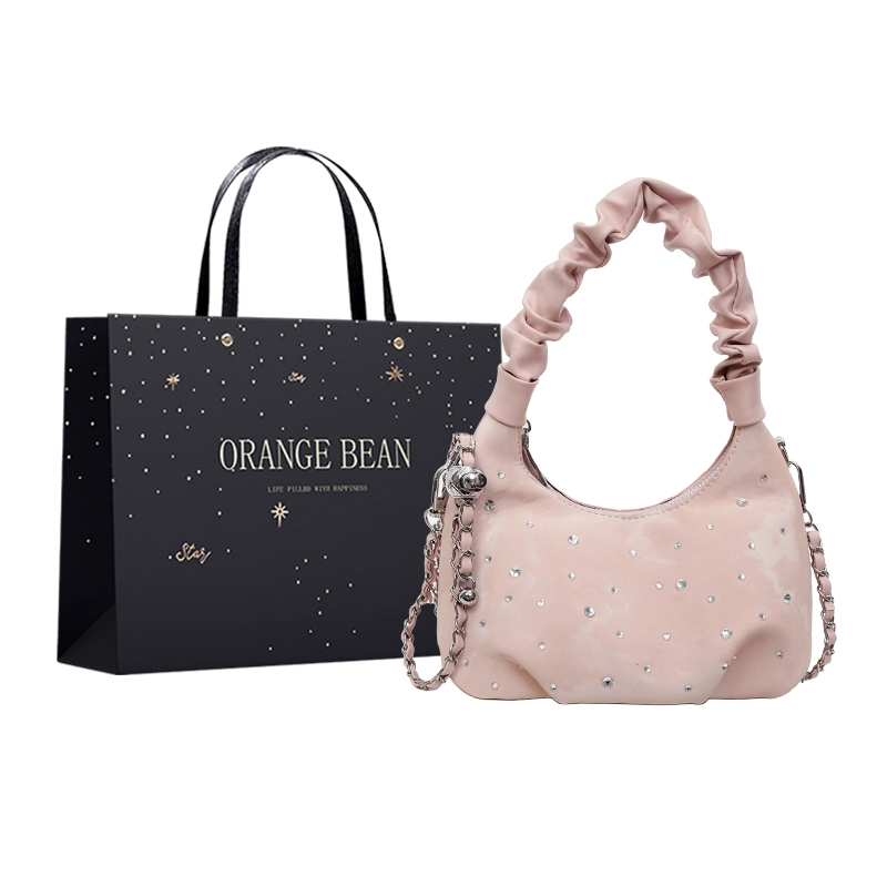 ORANGE BEAN PU