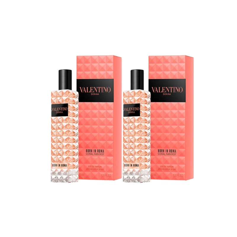 Valentino BORN IN ROMA EDP 15ml15ml*215ml*315ml*515ml*8