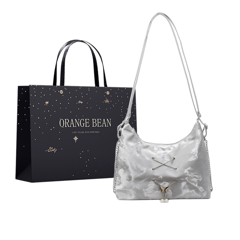 ORANGE BEAN PU