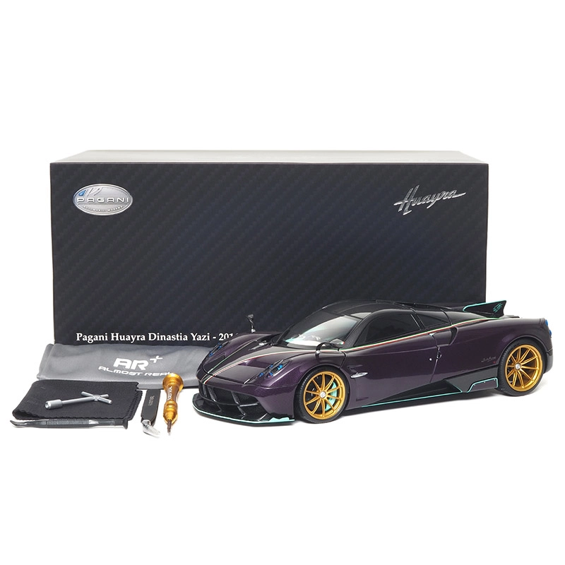 Almost Real Pagani Huayra Dinastina Yazi 118