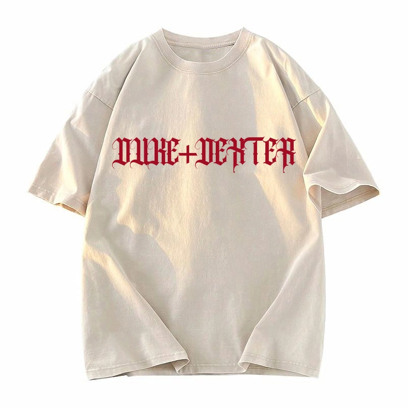 DUKE+DEXTER T