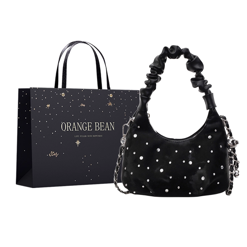 ORANGE BEAN PU