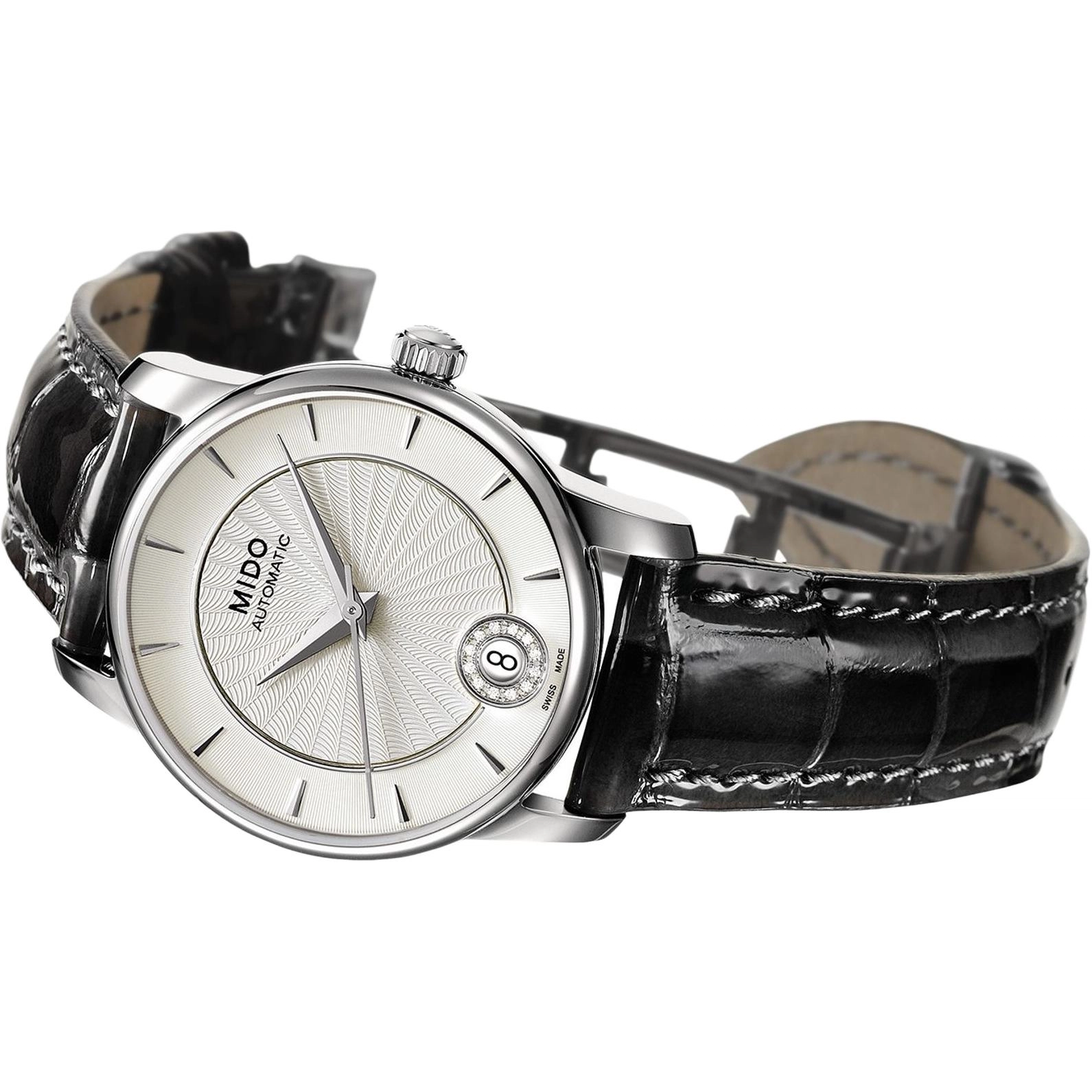 MIDO 50 33mm M007.207.16.036.00