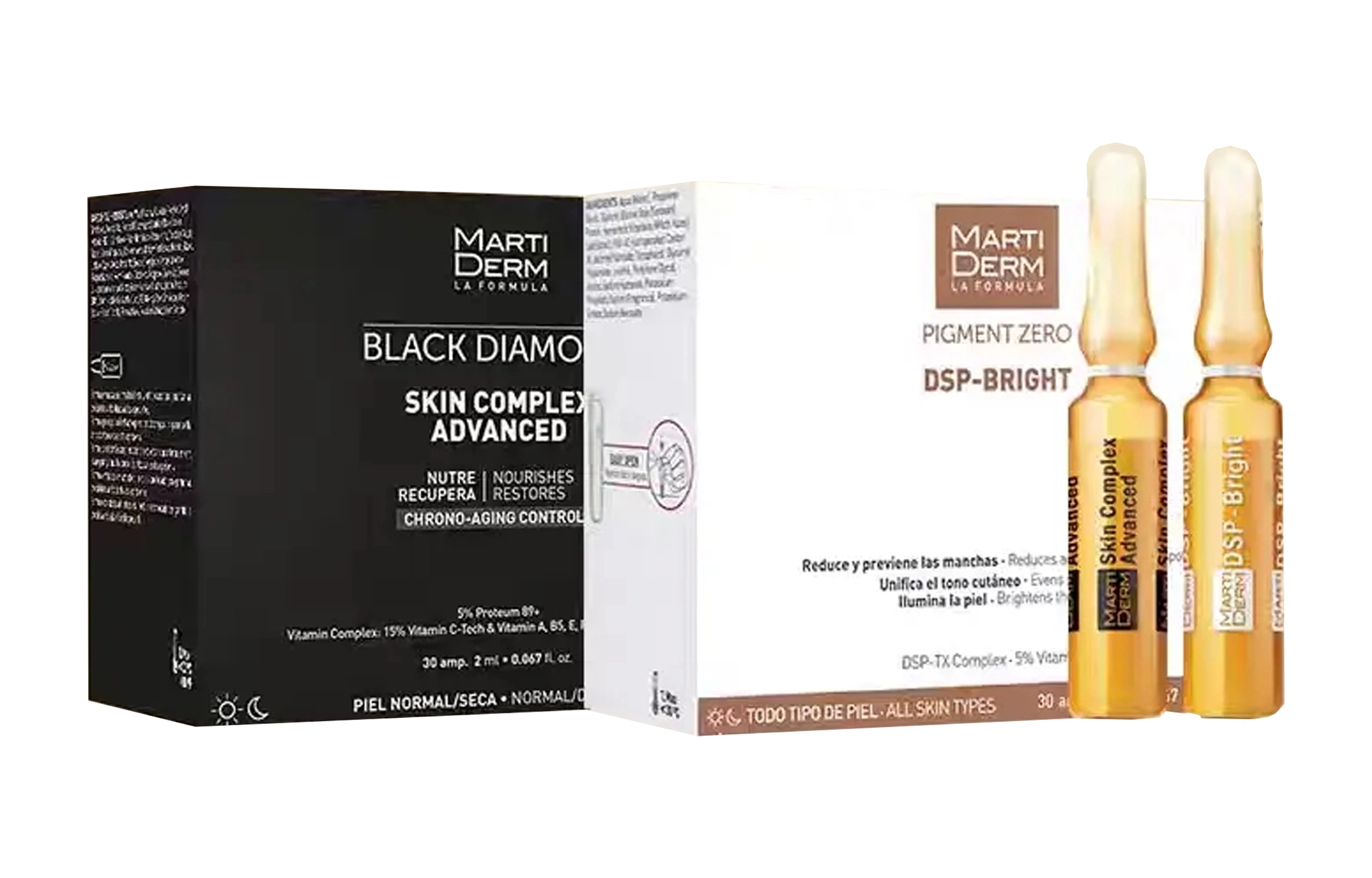 MartiDerm 2ml*30+2ml*30